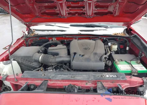 2018 Toyota Tacoma Trd Sport from USA, damaged, VIN 3TMDZ5BN2JM039006